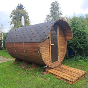 Torusaun 2x3 Meetrit
