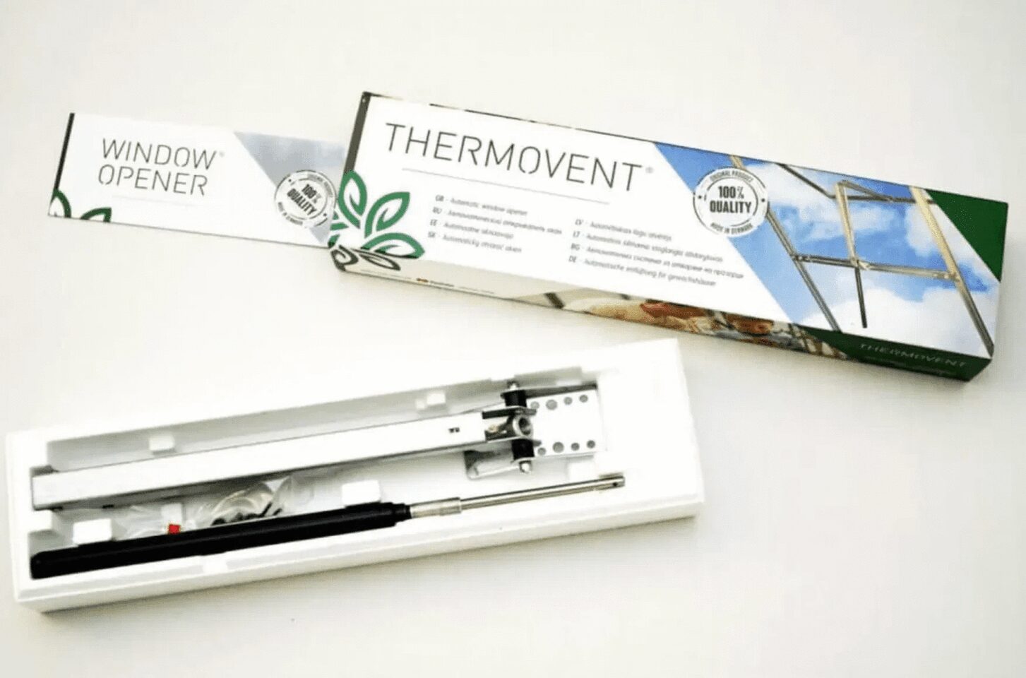 Automaatne aknaavaja Thermovent - Pilt 3