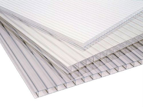 Polükarbonaat 2100x6000 paks 4mm lite